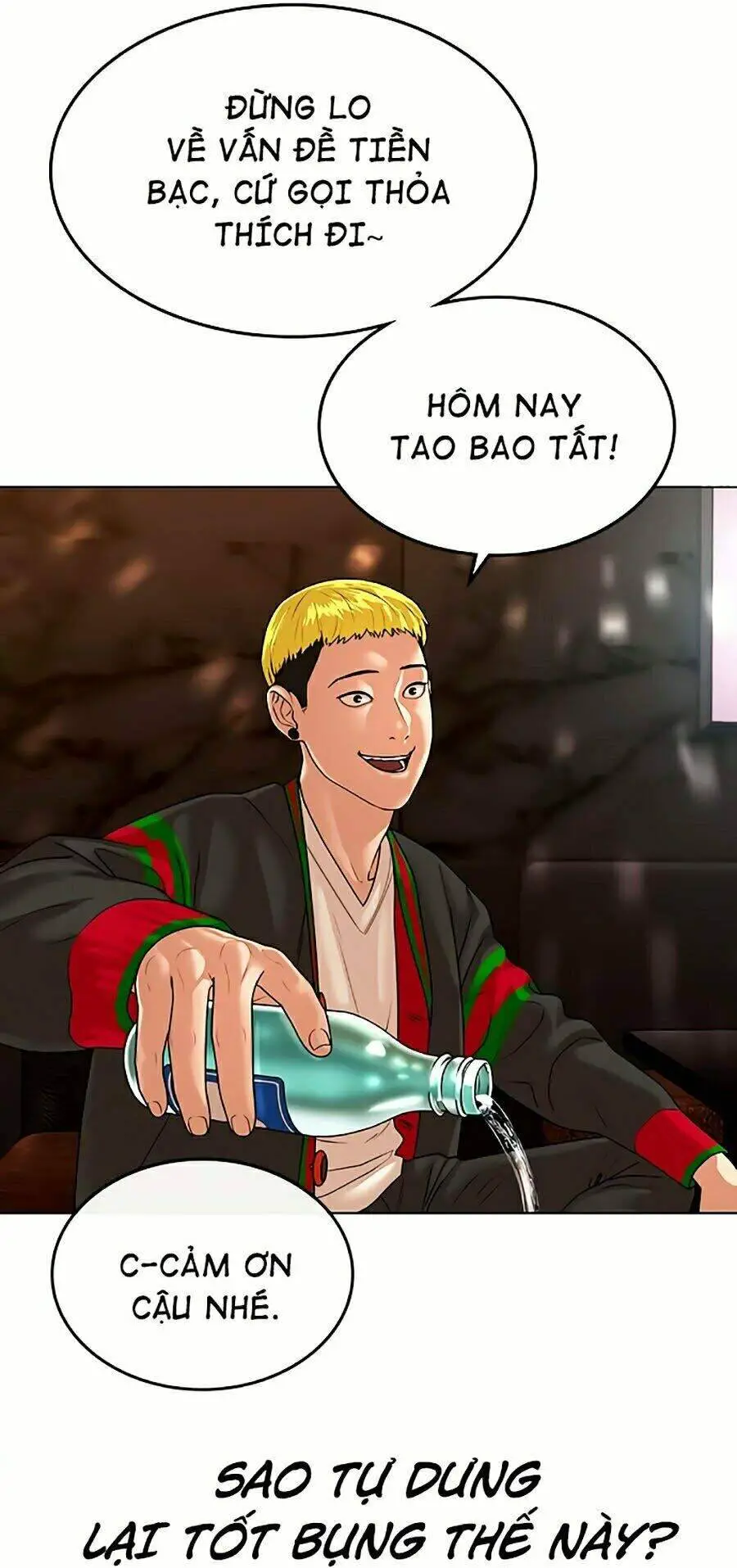 Nhiệm Vụ Đời Thật Nettruyen ZZZ Chương 2 Page 145