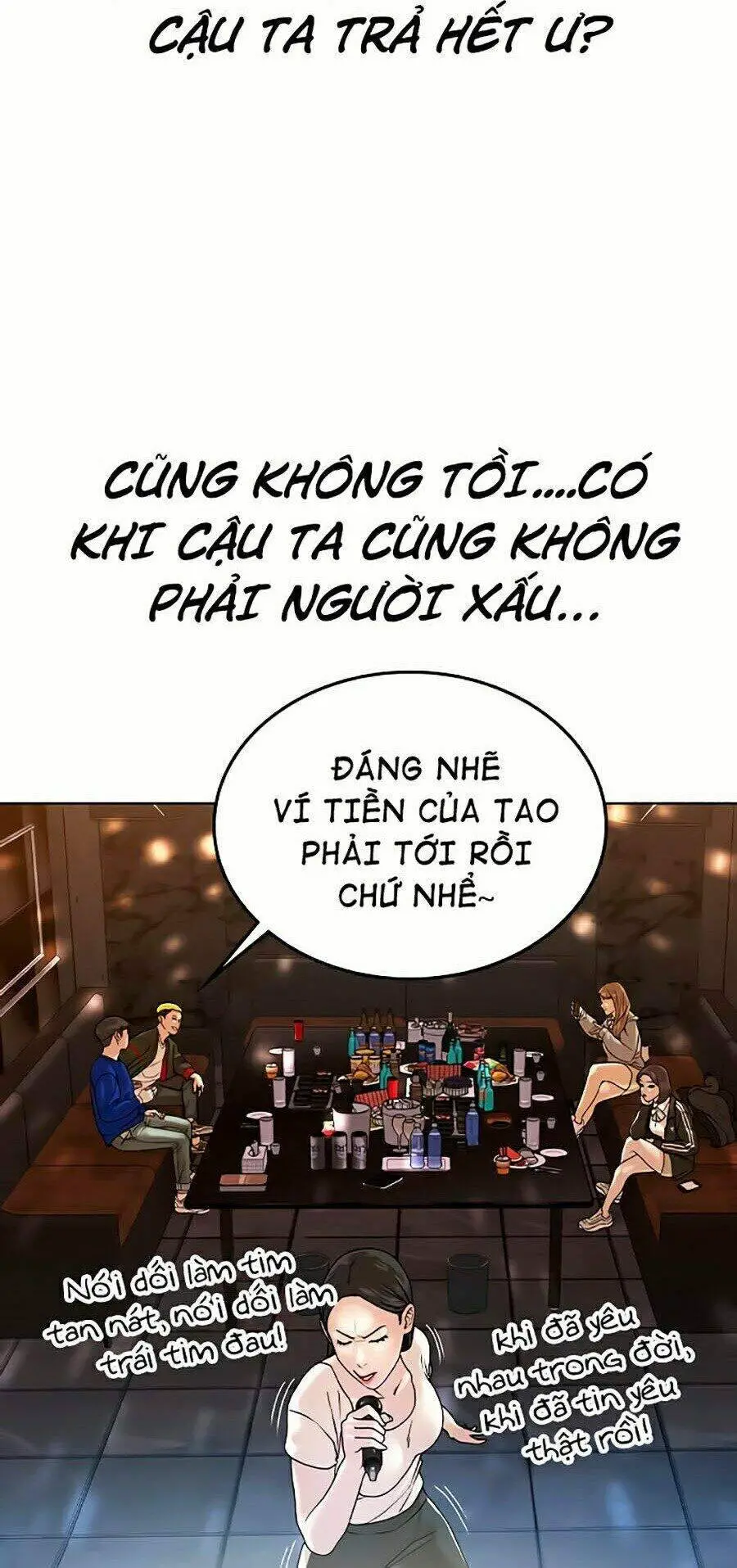 Nhiệm Vụ Đời Thật Nettruyen ZZZ Chương 2 Page 146