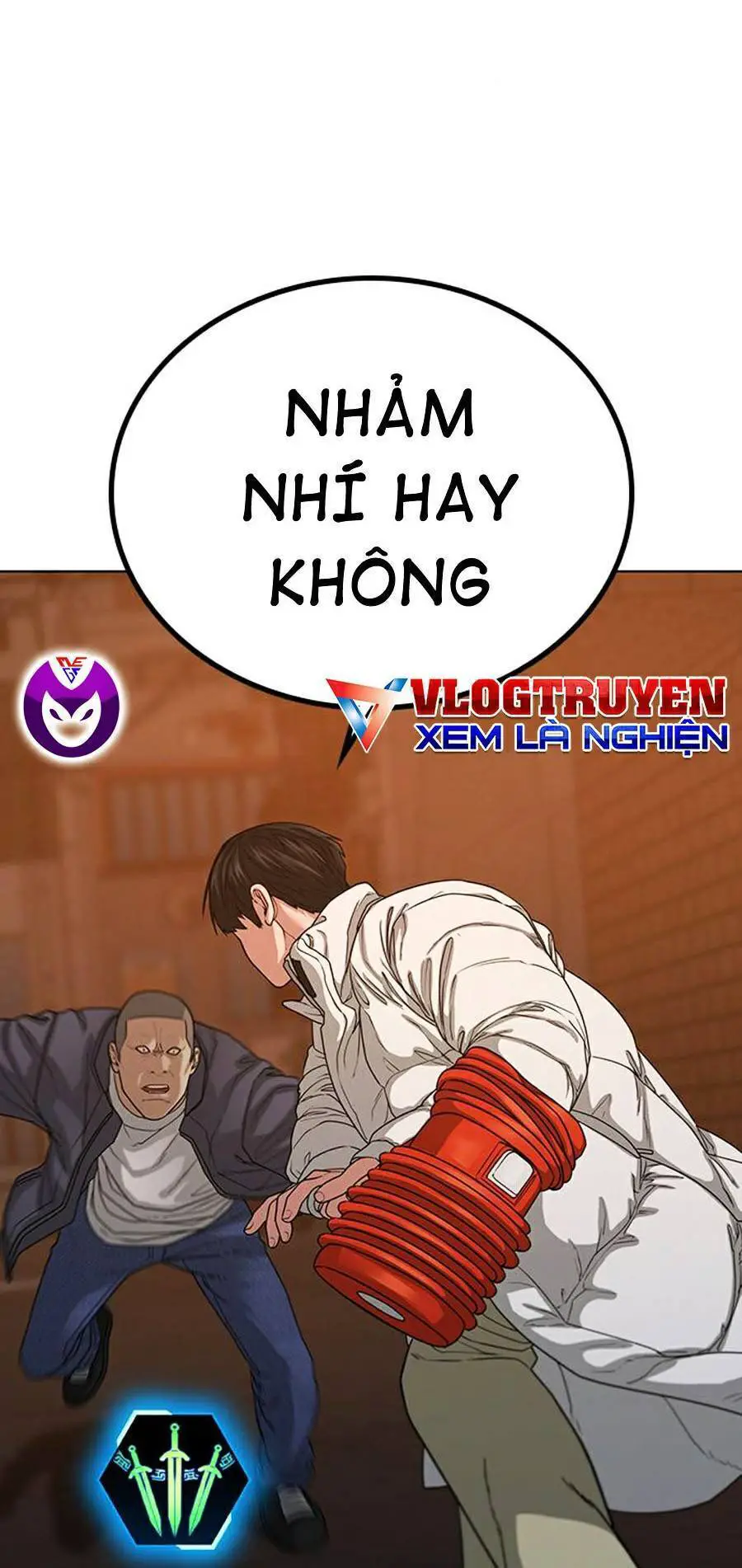 Nhiệm Vụ Đời Thật Nettruyen ZZZ Chương 19 Page 10
