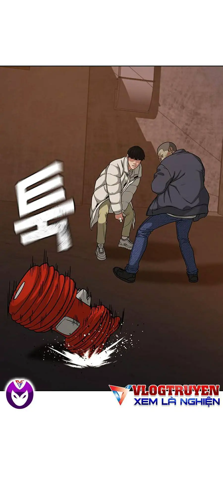 Nhiệm Vụ Đời Thật Nettruyen ZZZ Chương 19 Page 22
