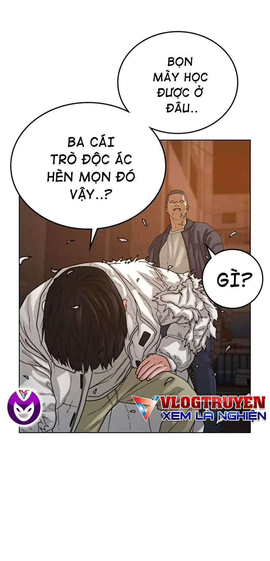 Nhiệm Vụ Đời Thật Nettruyen ZZZ Chương 19 Page 42
