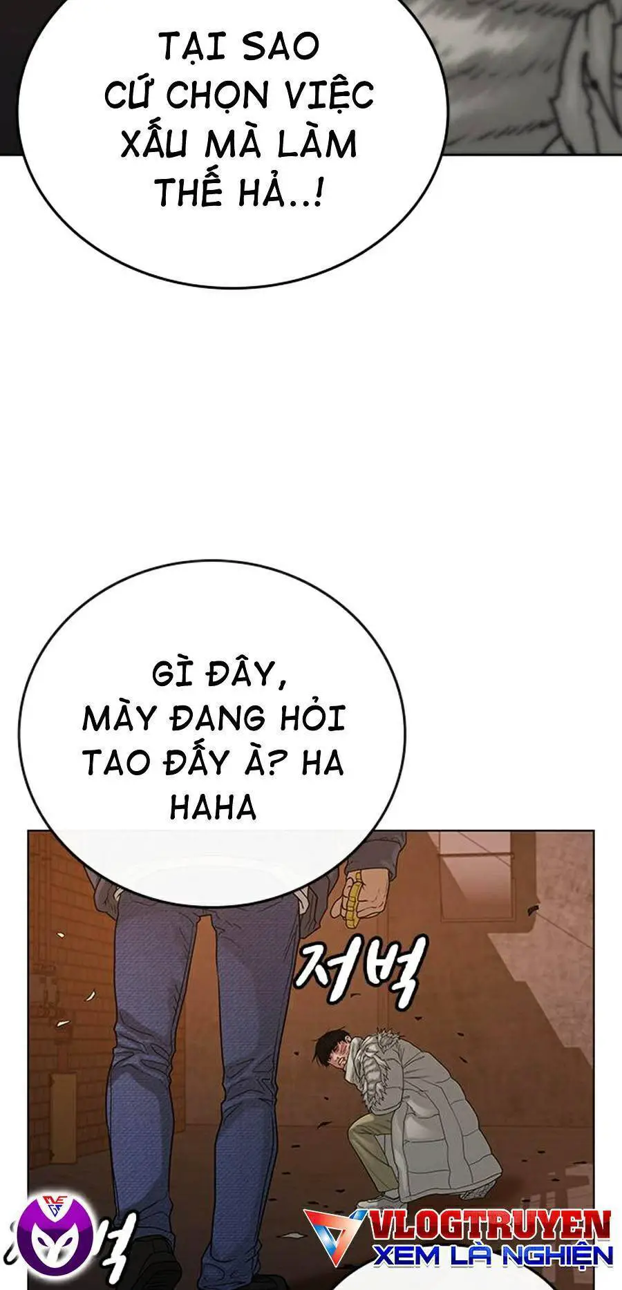 Nhiệm Vụ Đời Thật Nettruyen ZZZ Chương 19 Page 44