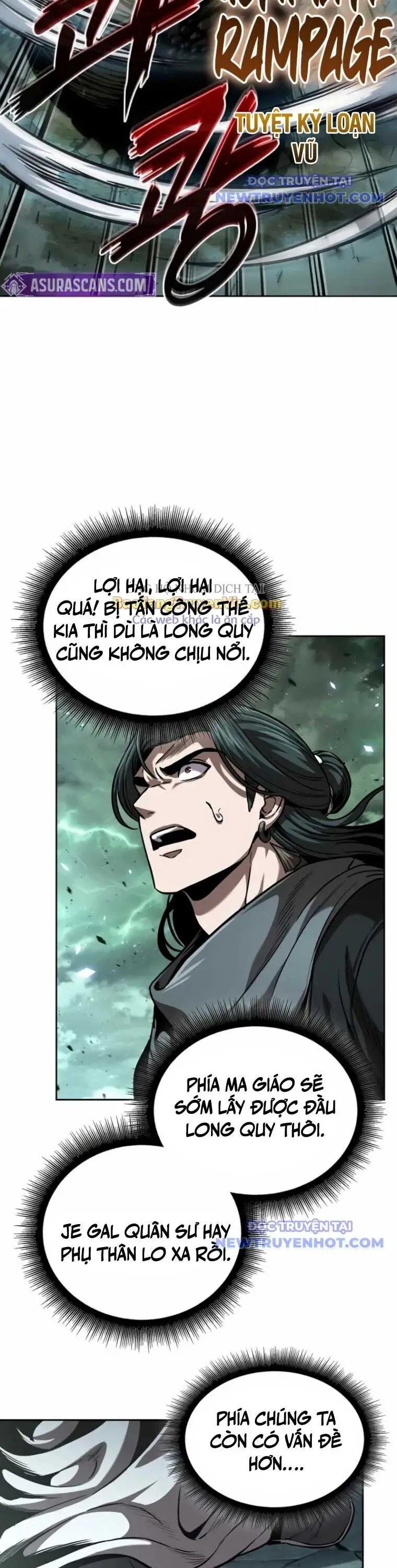 Ngã Lão Ma Thần Nettruyen ZZZ Chương 254 Page 10
