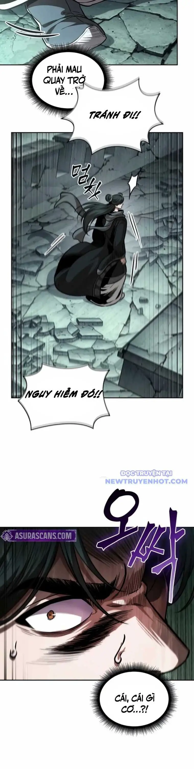 Ngã Lão Ma Thần Nettruyen ZZZ Chương 254 Page 11