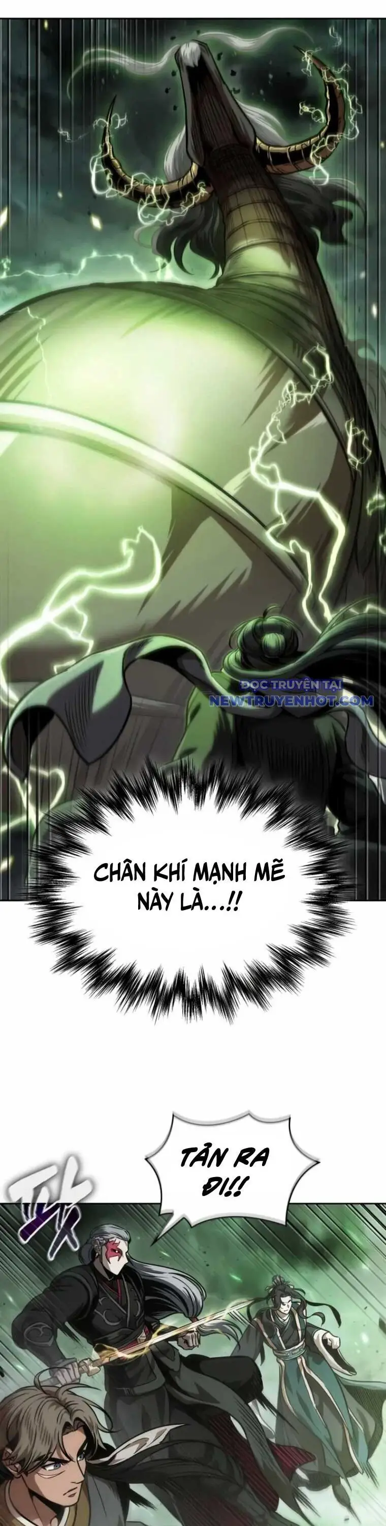 Ngã Lão Ma Thần Nettruyen ZZZ Chương 254 Page 12
