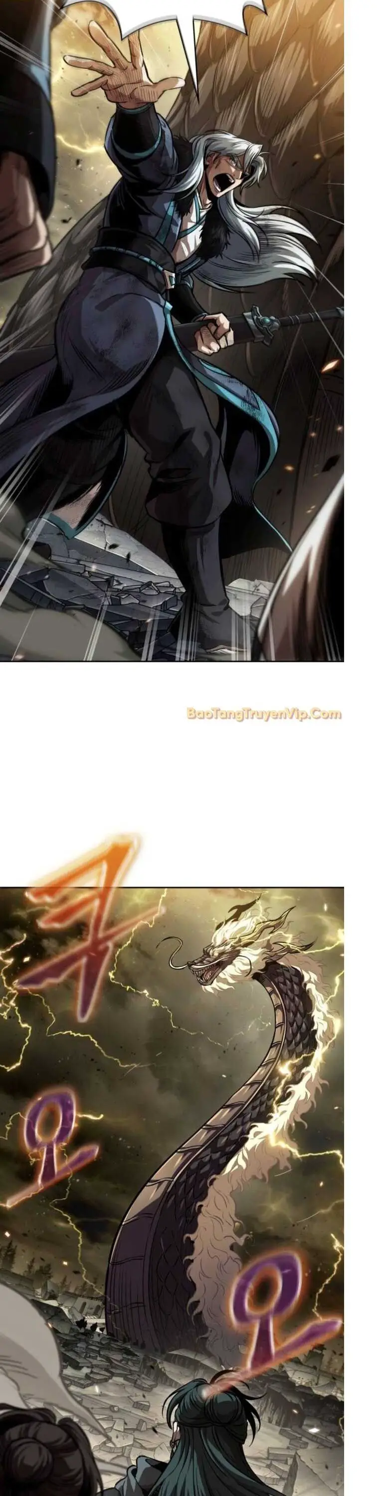 Ngã Lão Ma Thần Nettruyen ZZZ Chương 253 Page 2