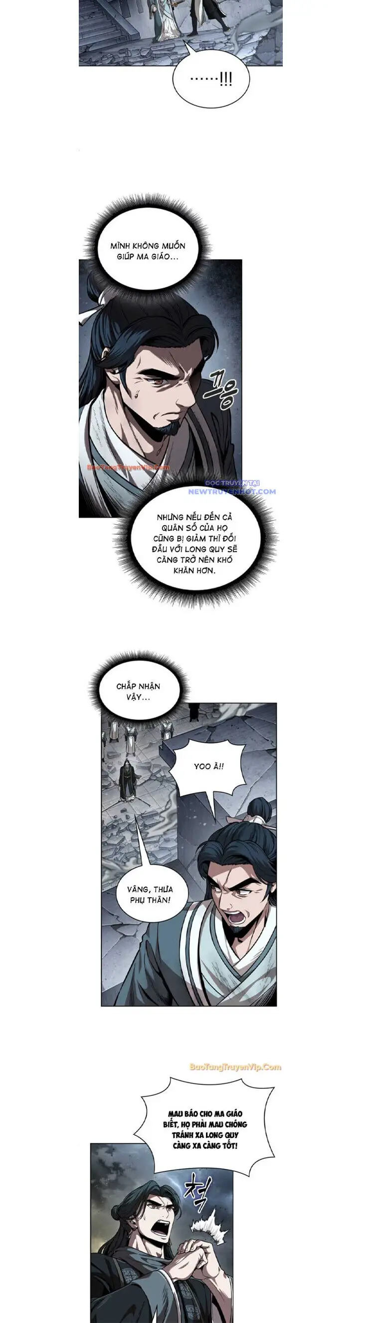 Ngã Lão Ma Thần Nettruyen ZZZ Chương 253 Page 368