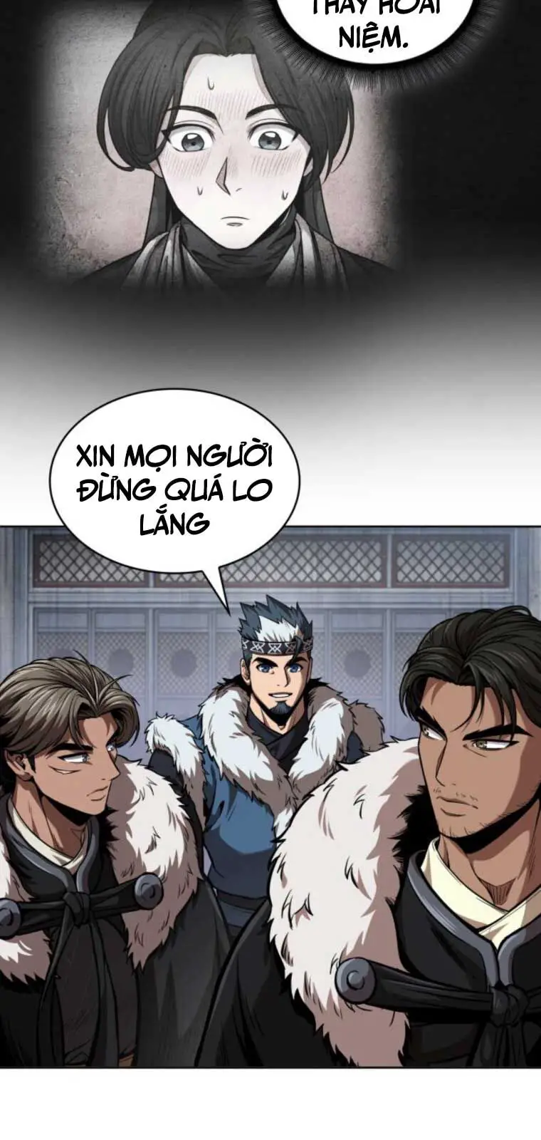 Ngã Lão Ma Thần Nettruyen ZZZ Chương 251 Page 27