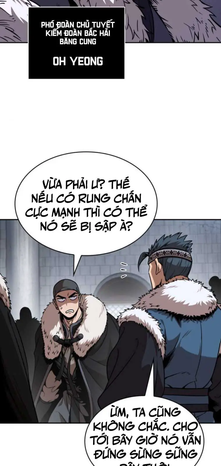 Ngã Lão Ma Thần Nettruyen ZZZ Chương 251 Page 29