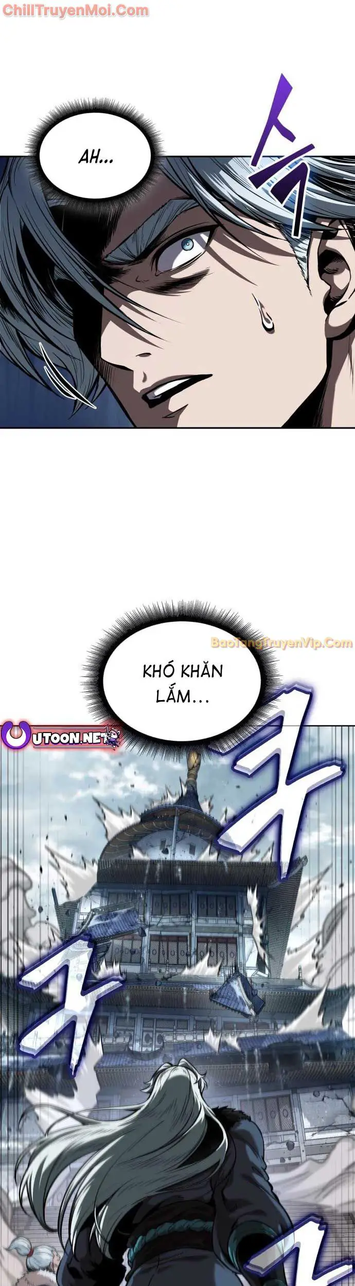 Ngã Lão Ma Thần Nettruyen ZZZ Chương 252 Page 3