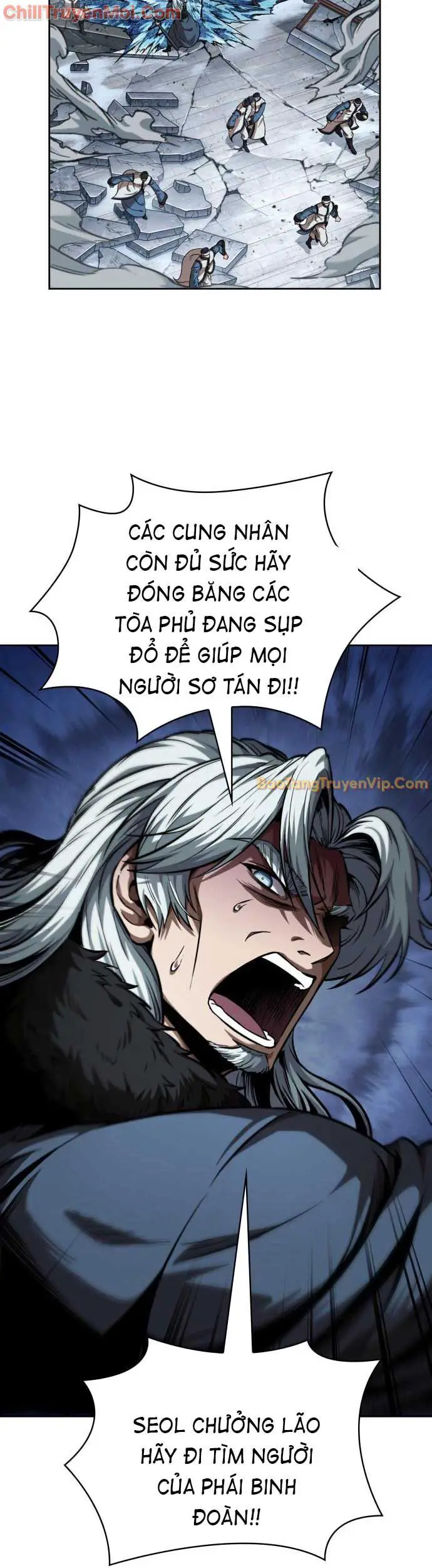 Ngã Lão Ma Thần Nettruyen ZZZ Chương 252 Page 8
