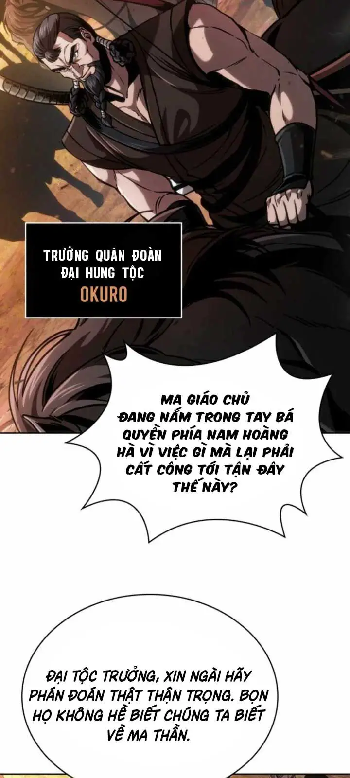 Ngã Lão Ma Thần Nettruyen ZZZ Chương 247 Page 11