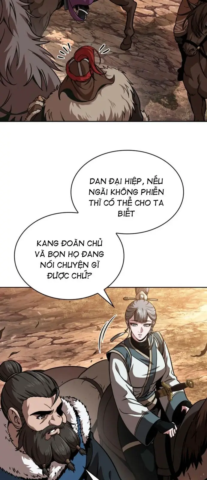 Ngã Lão Ma Thần Nettruyen ZZZ Chương 246 Page 23