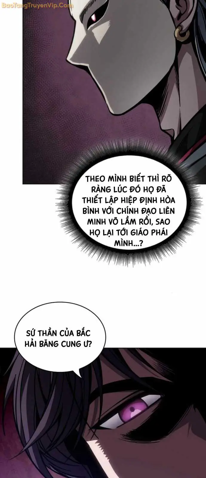 Ngã Lão Ma Thần Nettruyen ZZZ Chương 241 Page 21