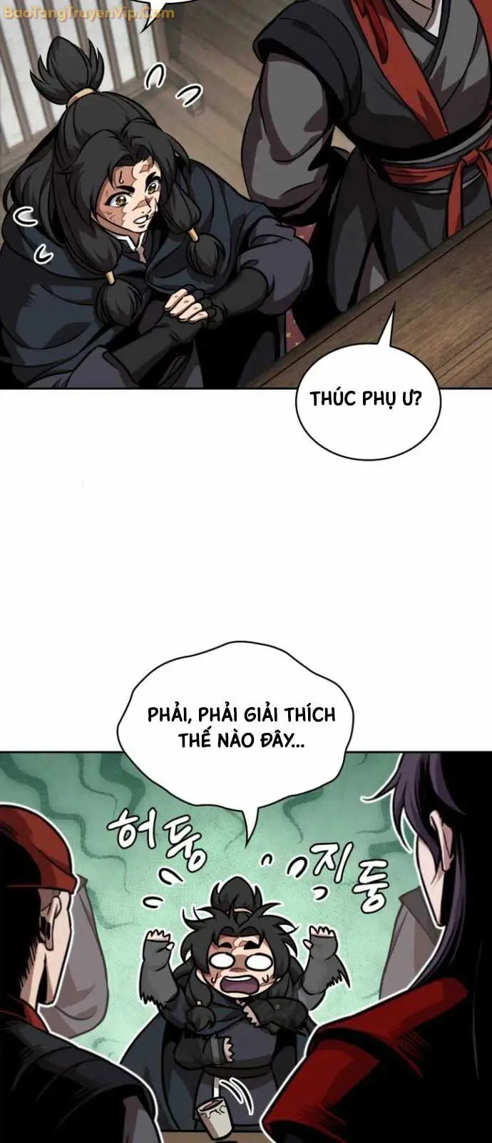 Ngã Lão Ma Thần Nettruyen ZZZ Chương 241 Page 24