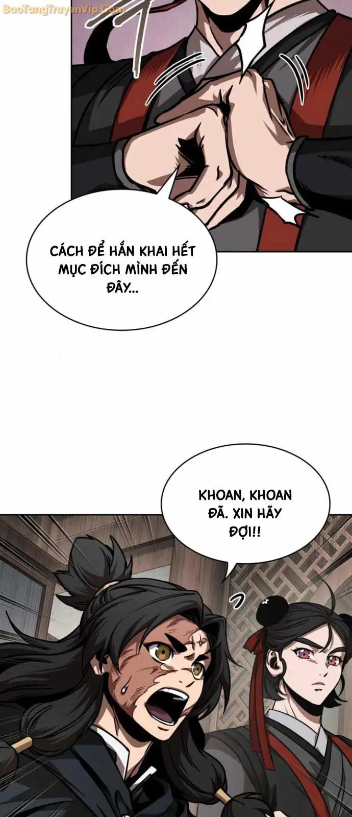 Ngã Lão Ma Thần Nettruyen ZZZ Chương 241 Page 40