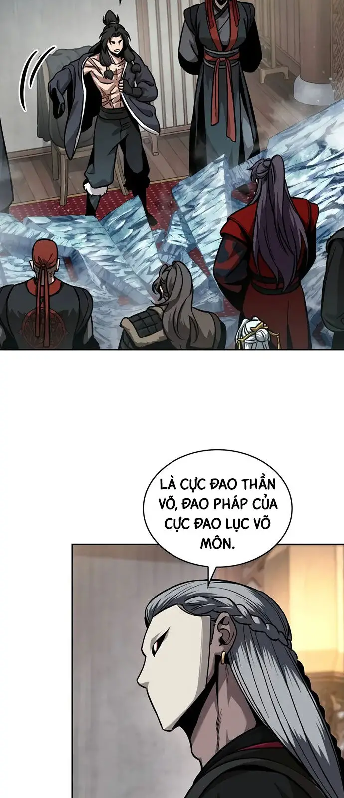 Ngã Lão Ma Thần Nettruyen ZZZ Chương 242 Page 64