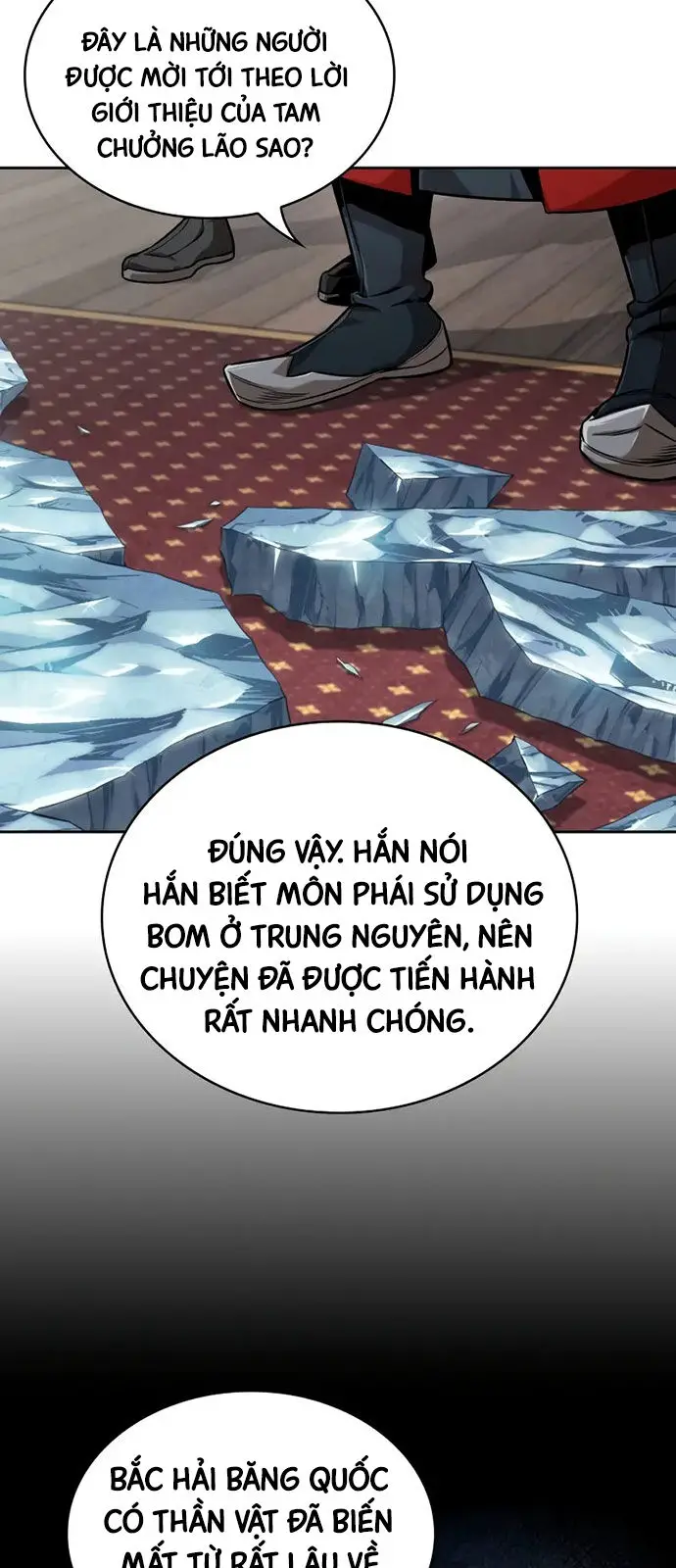 Ngã Lão Ma Thần Nettruyen ZZZ Chương 242 Page 67