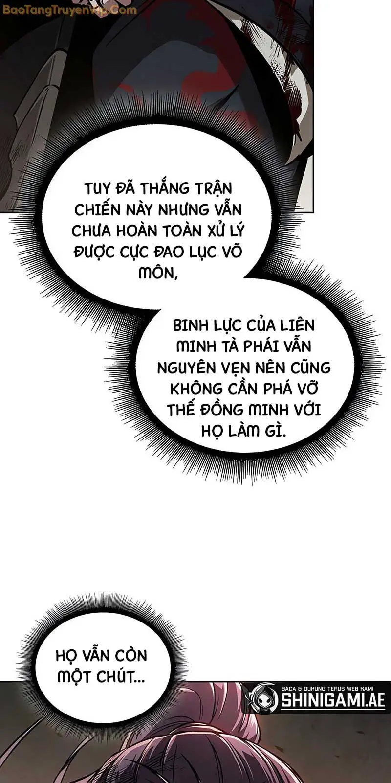 Ngã Lão Ma Thần Nettruyen ZZZ Chương 238 Page 23