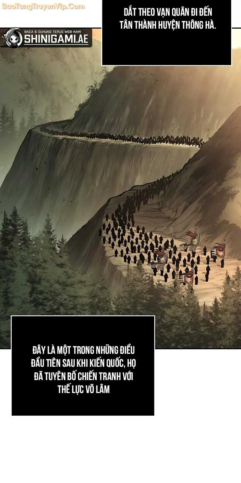 Ngã Lão Ma Thần Nettruyen ZZZ Chương 238 Page 35