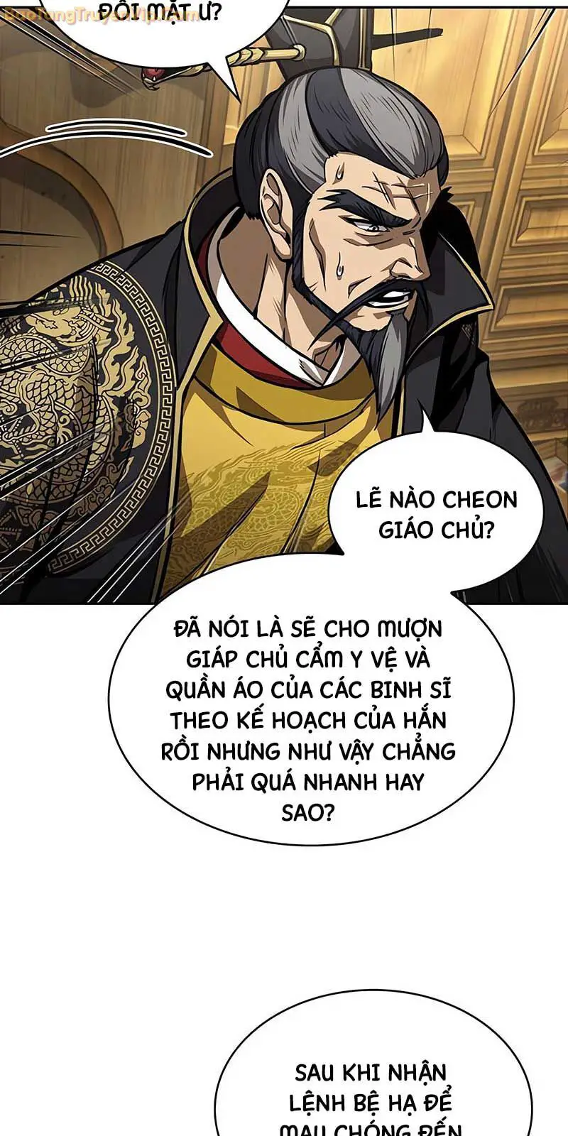 Ngã Lão Ma Thần Nettruyen ZZZ Chương 238 Page 43