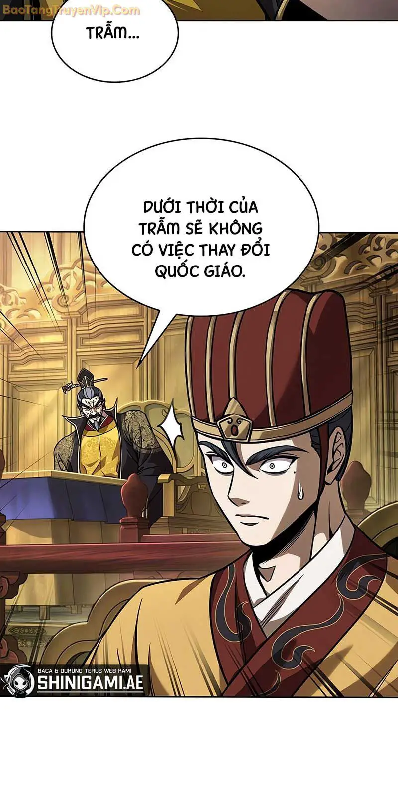 Ngã Lão Ma Thần Nettruyen ZZZ Chương 238 Page 53