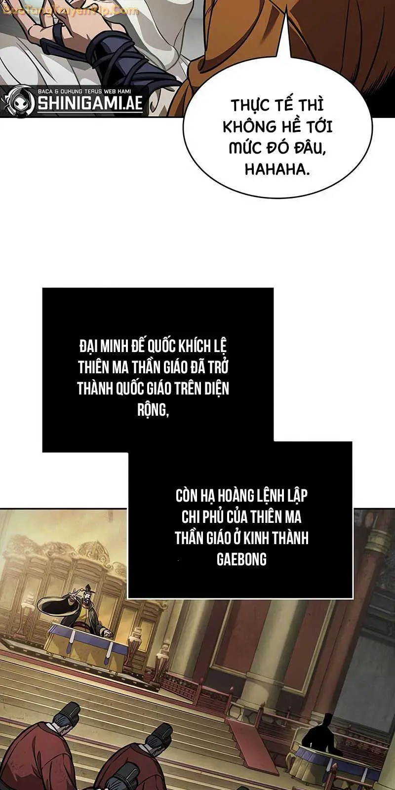 Ngã Lão Ma Thần Nettruyen ZZZ Chương 238 Page 67