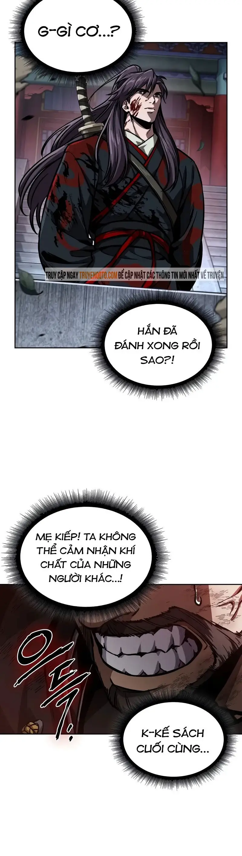 Ngã Lão Ma Thần Nettruyen ZZZ Chương 233.5 Page 20