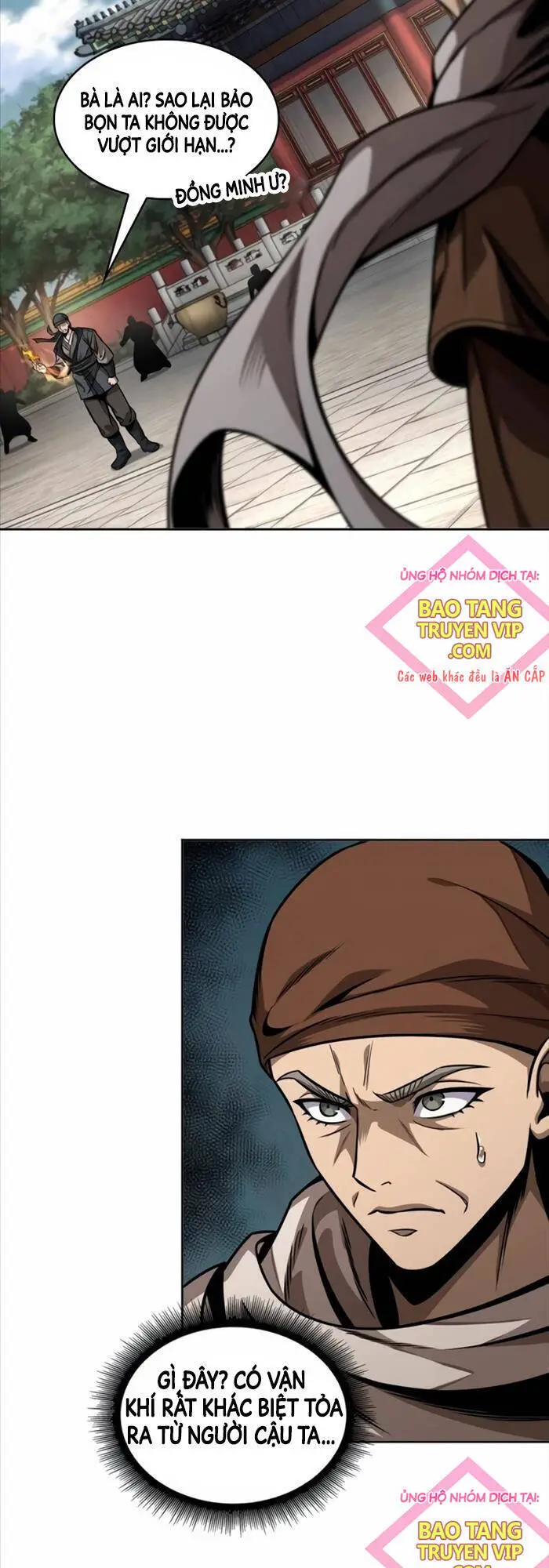 Ngã Lão Ma Thần Nettruyen ZZZ Chương 222 Page 3