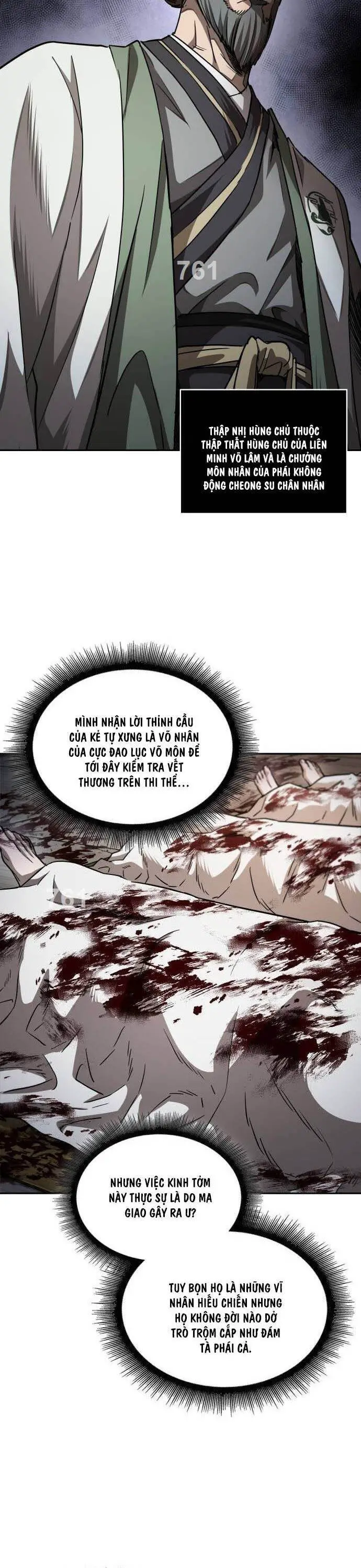 Ngã Lão Ma Thần Nettruyen ZZZ Chương 211 Page 2