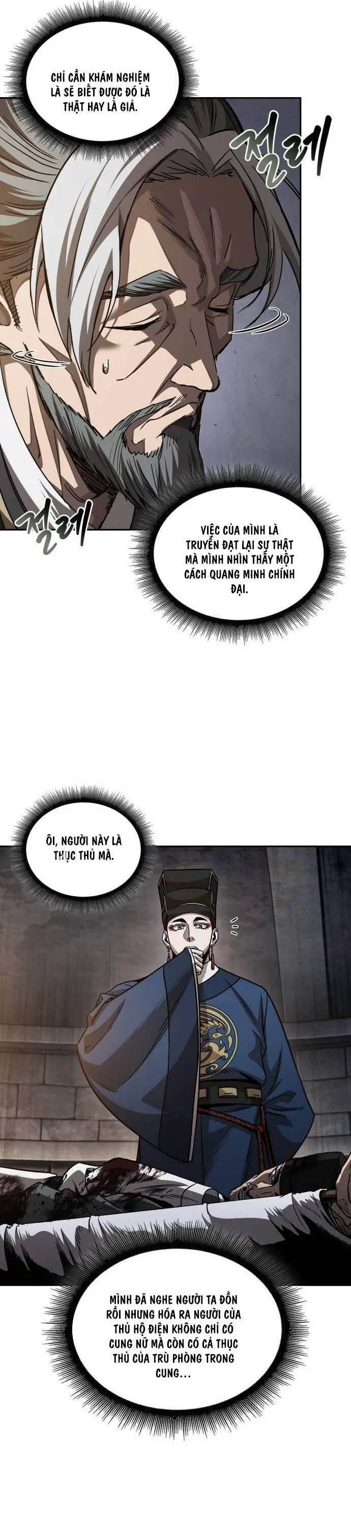 Ngã Lão Ma Thần Nettruyen ZZZ Chương 211 Page 3