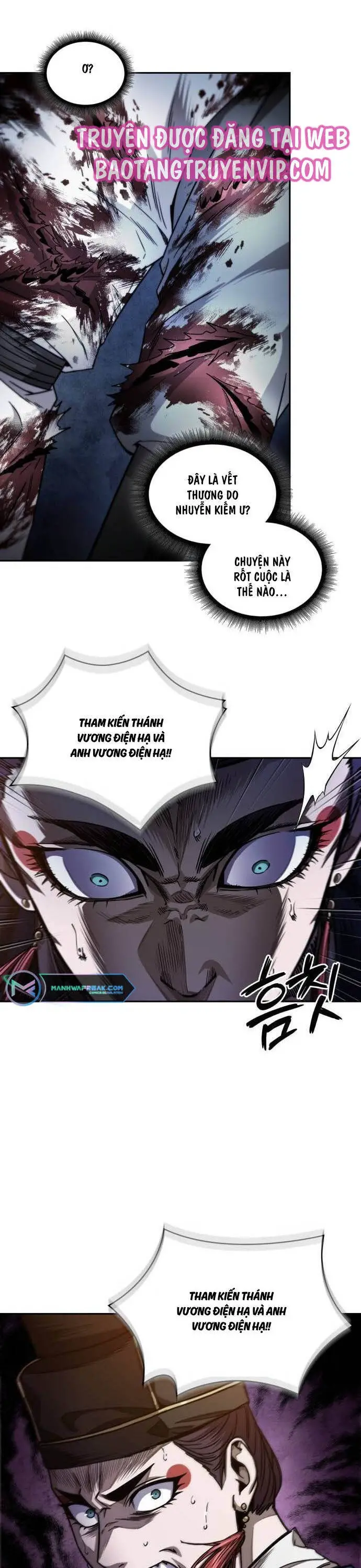 Ngã Lão Ma Thần Nettruyen ZZZ Chương 211 Page 4
