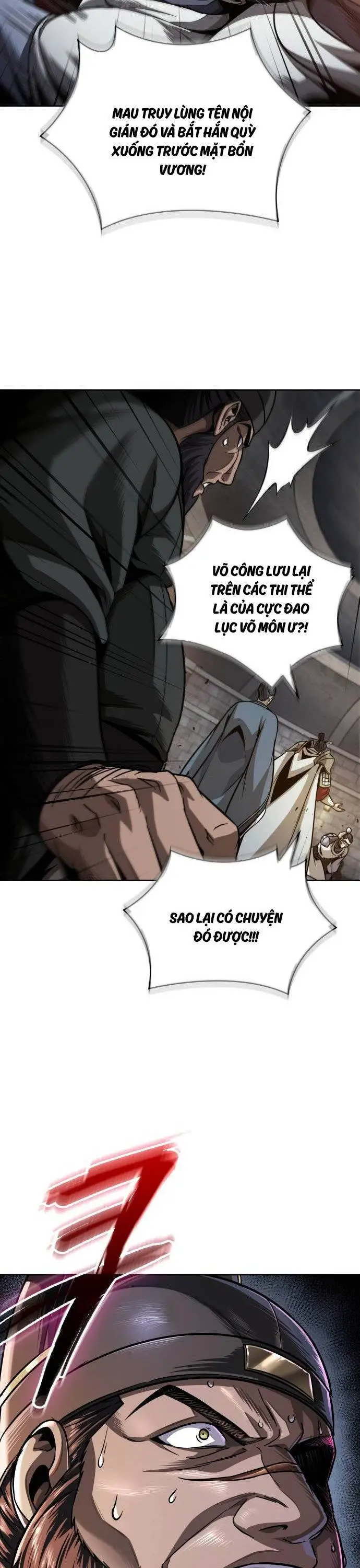 Ngã Lão Ma Thần Nettruyen ZZZ Chương 211 Page 7