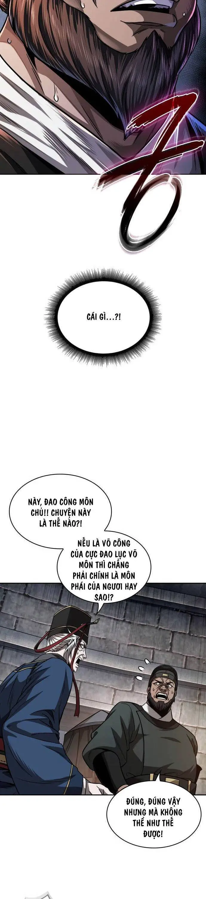 Ngã Lão Ma Thần Nettruyen ZZZ Chương 211 Page 8