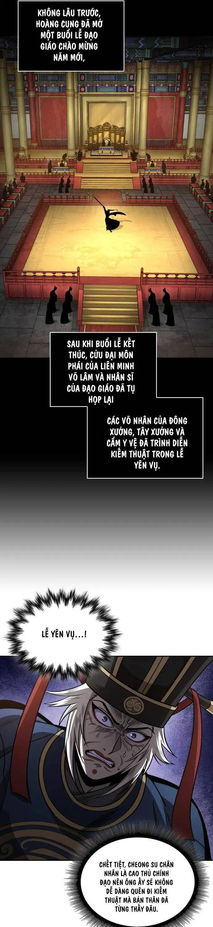 Ngã Lão Ma Thần Nettruyen ZZZ Chương 211 Page 16