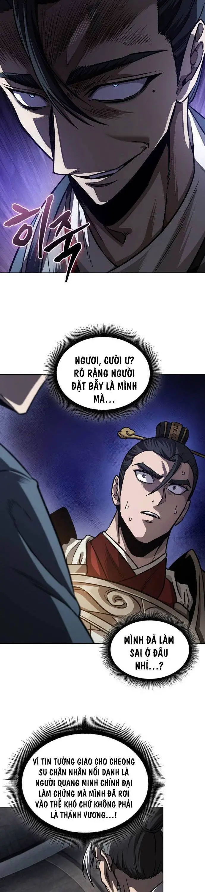 Ngã Lão Ma Thần Nettruyen ZZZ Chương 211 Page 18