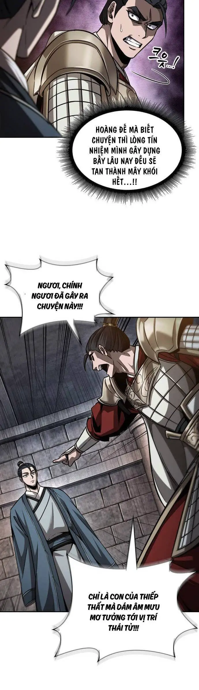Ngã Lão Ma Thần Nettruyen ZZZ Chương 211 Page 20