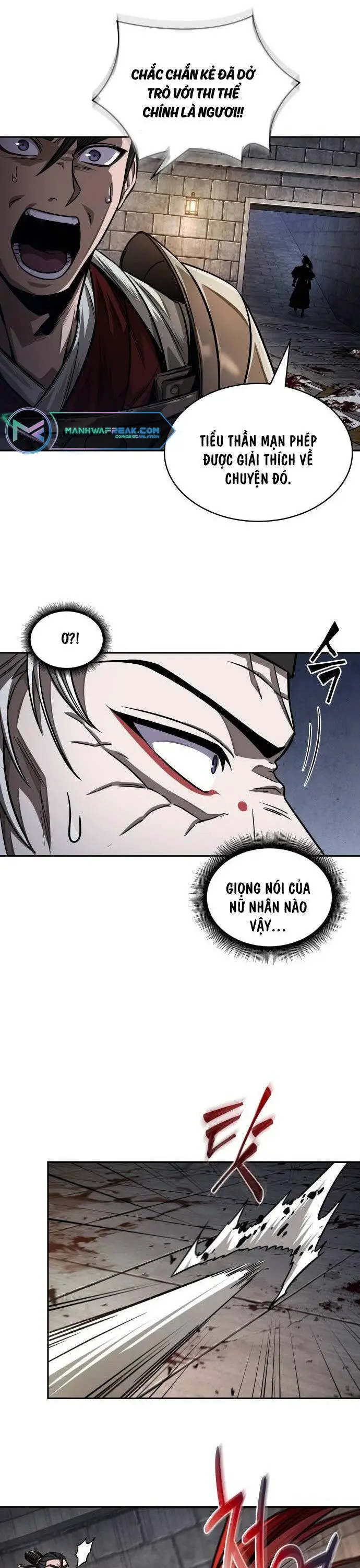 Ngã Lão Ma Thần Nettruyen ZZZ Chương 211 Page 21