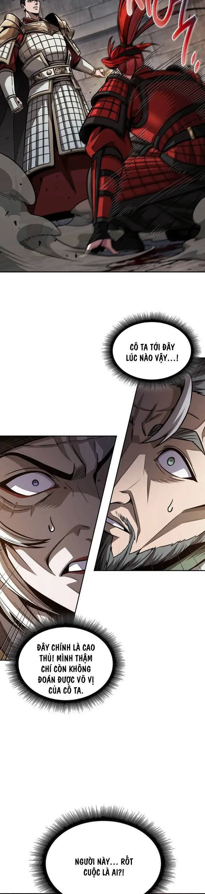 Ngã Lão Ma Thần Nettruyen ZZZ Chương 211 Page 22