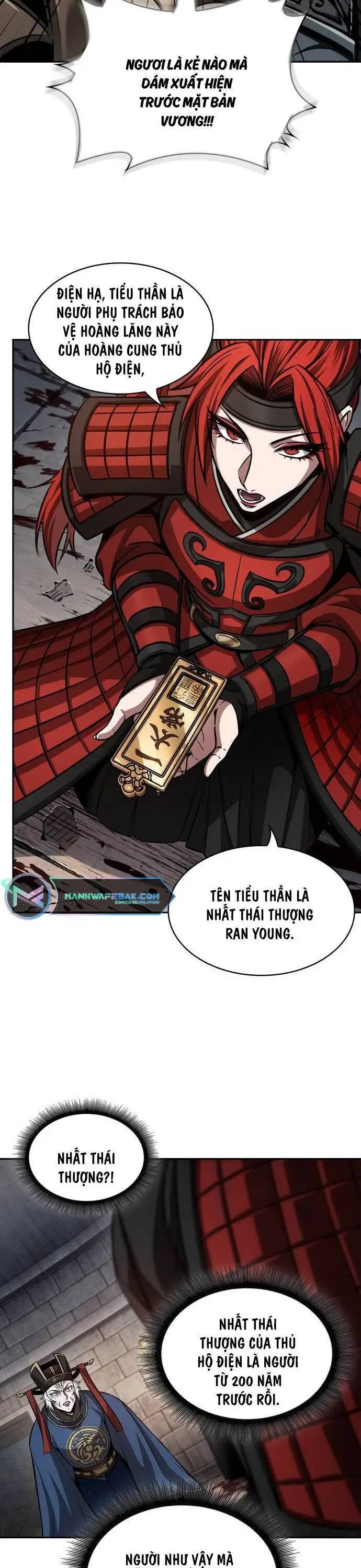 Ngã Lão Ma Thần Nettruyen ZZZ Chương 211 Page 24