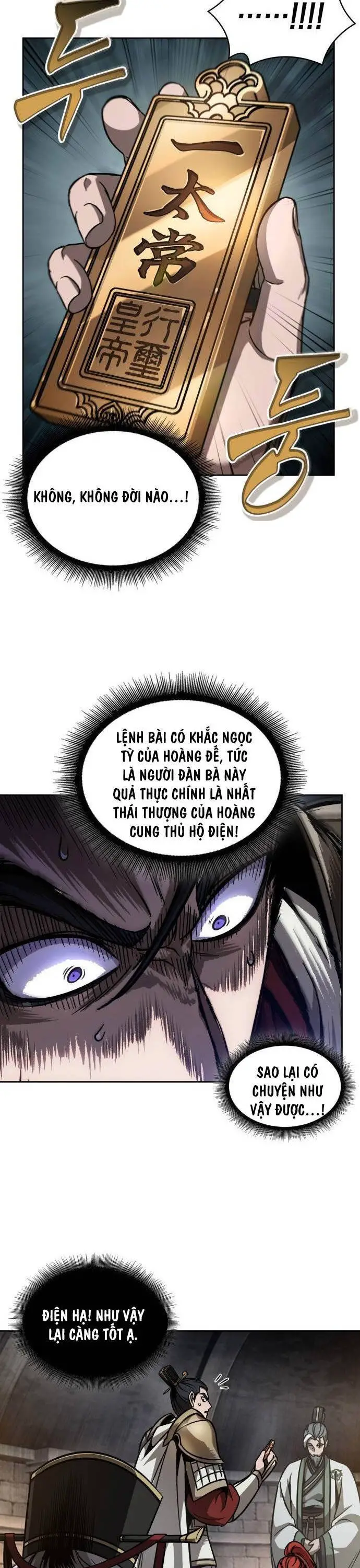 Ngã Lão Ma Thần Nettruyen ZZZ Chương 211 Page 26