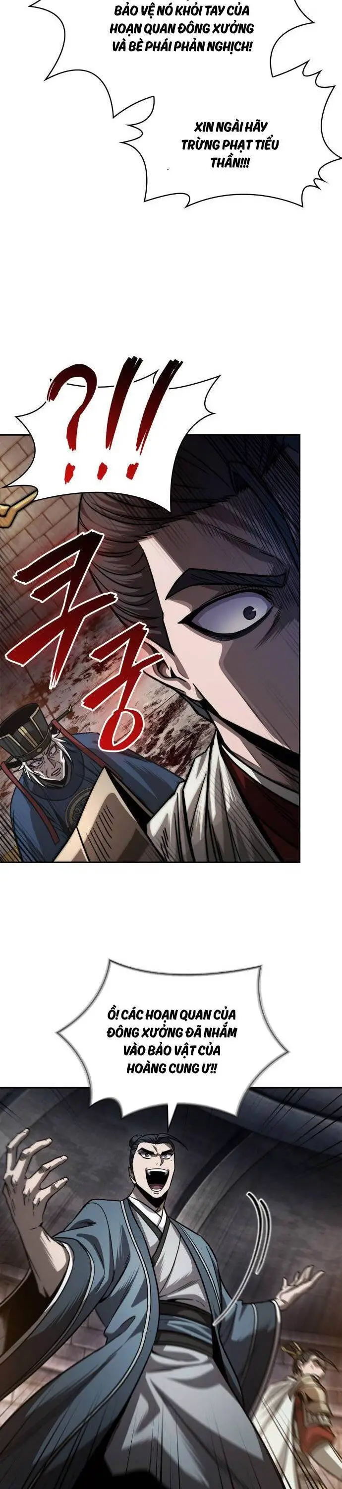 Ngã Lão Ma Thần Nettruyen ZZZ Chương 211 Page 29