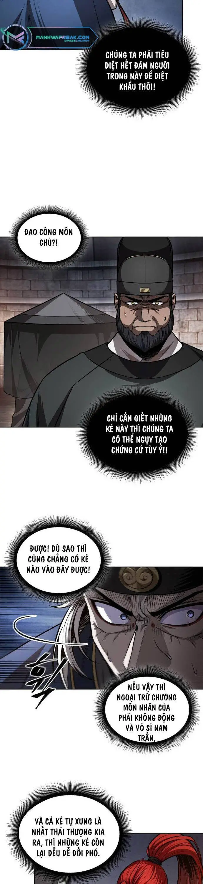 Ngã Lão Ma Thần Nettruyen ZZZ Chương 211 Page 31