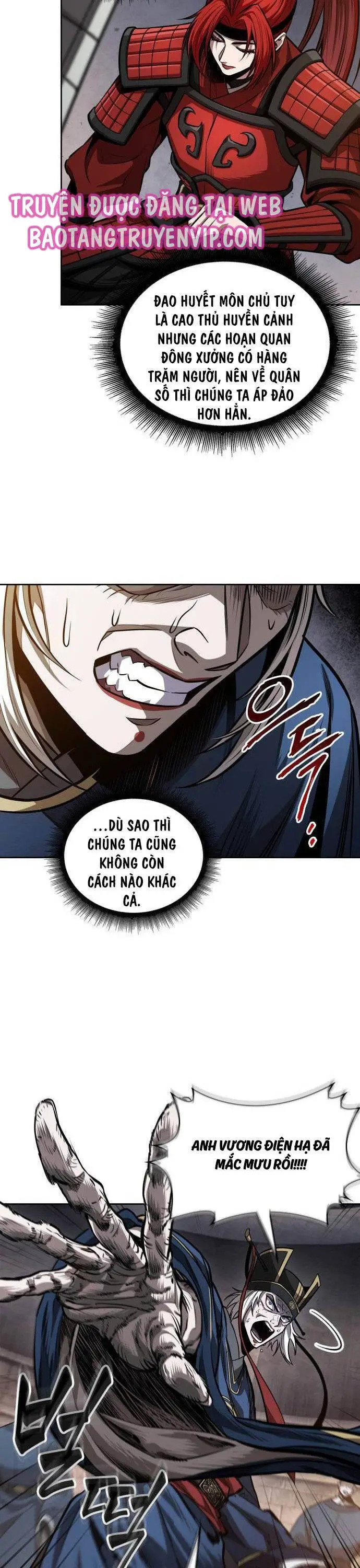 Ngã Lão Ma Thần Nettruyen ZZZ Chương 211 Page 32