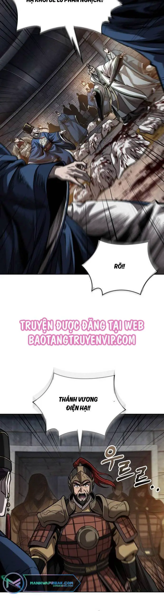 Ngã Lão Ma Thần Nettruyen ZZZ Chương 211 Page 34