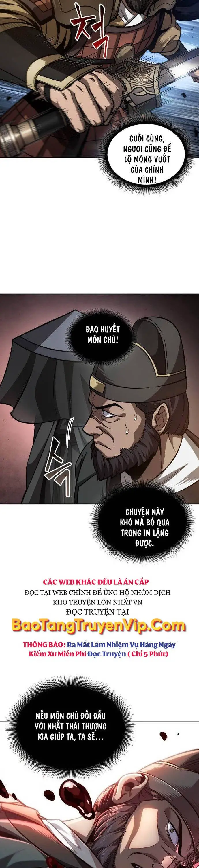 Ngã Lão Ma Thần Nettruyen ZZZ Chương 211 Page 36