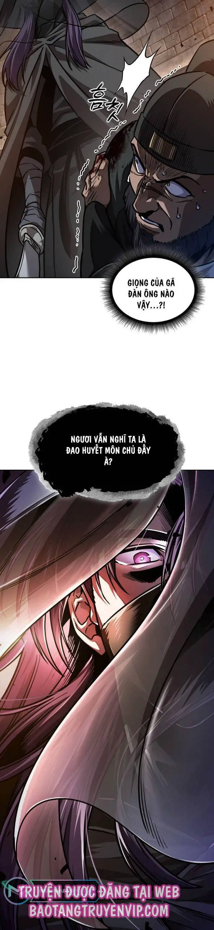 Ngã Lão Ma Thần Nettruyen ZZZ Chương 211 Page 40
