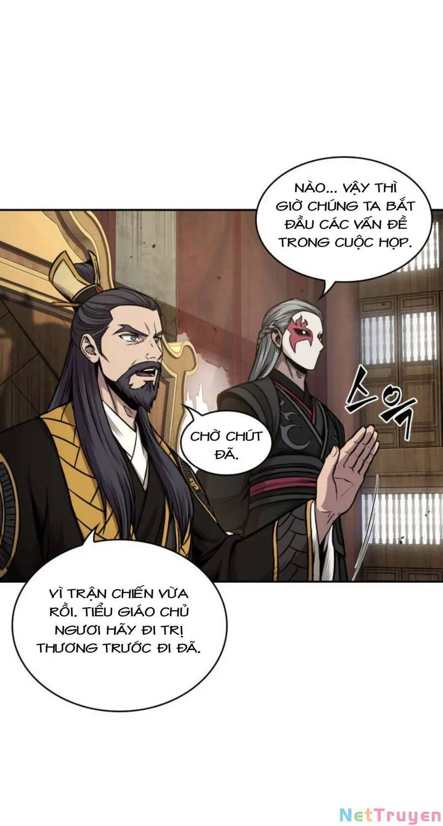 Ngã Lão Ma Thần Nettruyen ZZZ Chương 105 Page 11