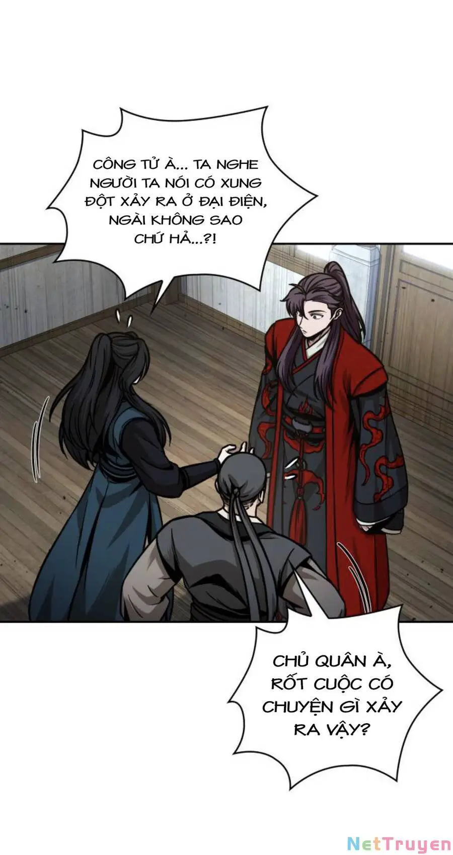 Ngã Lão Ma Thần Nettruyen ZZZ Chương 105 Page 16