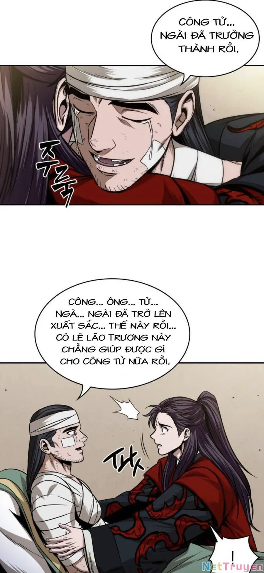 Ngã Lão Ma Thần Nettruyen ZZZ Chương 105 Page 24